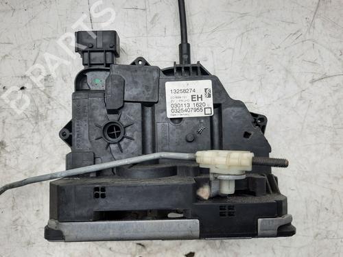 Front right lock OPEL CORSA D (S07)  | BP9669263C97 