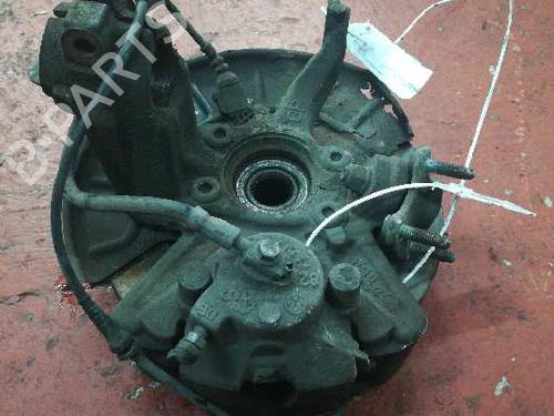 Right front brake caliper VW GOLF V (1K1)  | BP11593585M104 