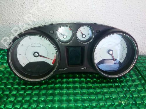 Used Instrument cluster PEUGEOT 308 I (4A_, 4C_) [2007-2016]  210446