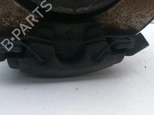 Left front brake caliper MAZDA 3 (BL)  | BP11593999M105 