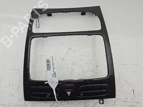 Used Warning switch MERCEDES-BENZ C-CLASS (W203) C 220 CDI (203.008) (150 hp) 23236673