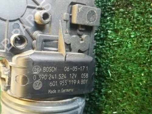Front wiper motor VW POLO IV (9N_, 9A_) 1.4 16V | BP1333595M29