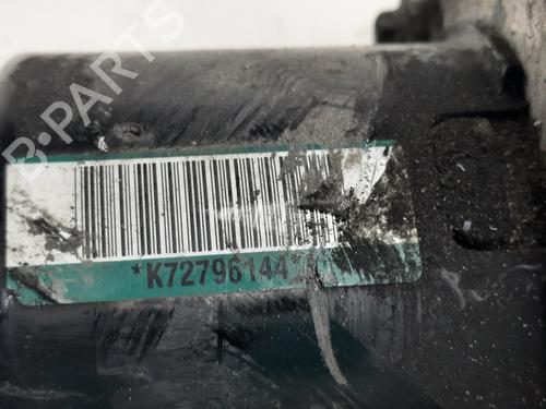 ABS pump PEUGEOT 407 (6D_) 2.0 (6DRFNB, 6DRFNE) | BP17612042M43 