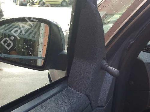 Left mirror OPEL MERIVA A MPV (X03) 1.7 CDTI (E75) | BP5184515C26 