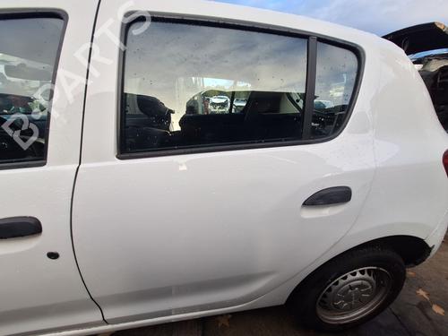 Left rear door DACIA SANDERO II | BP30175556C4