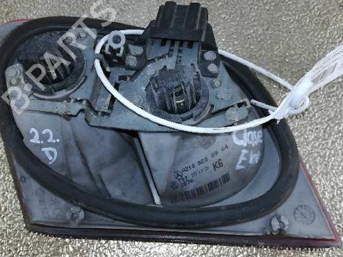 Left taillight MERCEDES-BENZ E-CLASS (W210) E 220 D (210.004) | BP2132137C34 