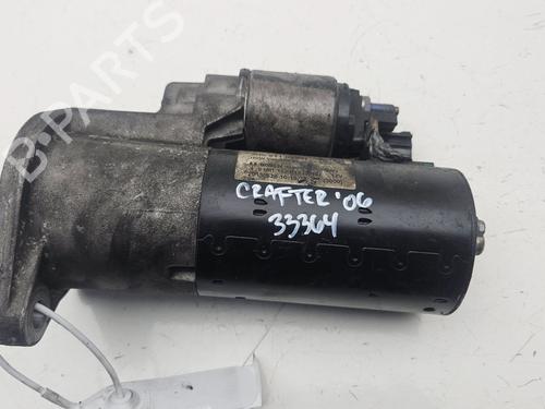 Startmotor VW CRAFTER 30-35 Bus (2E_) [2006-2016]  29115483