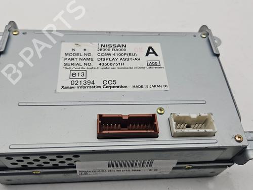 Display NISSAN PRIMERA Hatchback (P12) 1.9 dCi | BP28192006C48 