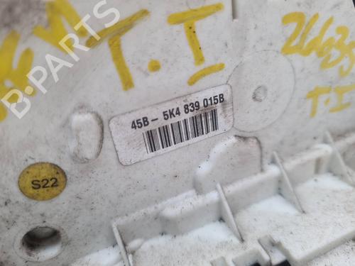 Rear left lock VW GOLF VI (5K1) 1.6 TDI | BP7967747C100 