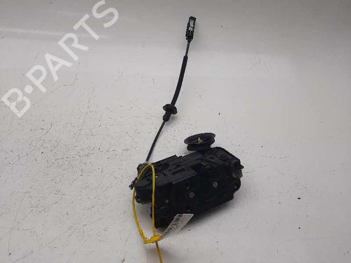 Rear right lock VW GOLF VI (5K1) 1.6 TDI | BP6011410C99