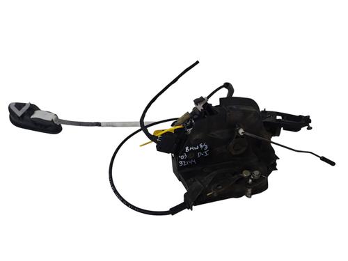 front-left-lock-bmw-3-compact-e46-2001-2002-2003-2004-2005-33842725 main image