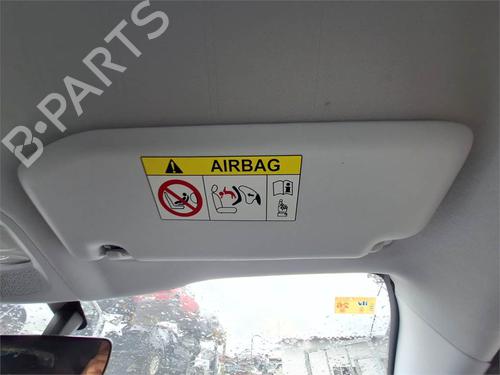 Right sun visor PEUGEOT 2008 I (CU_) | BP38534995I2 - Image 4