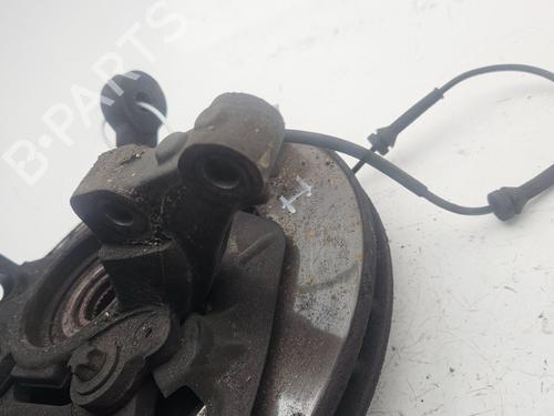 Left front steering knuckle FIAT DOBLO Cargo (263_) 1.6 D Multijet (263ZXE1B, 263ZXS1B, 263ZXY1B, 263WXE1B,... | BP30151966M25