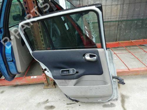 Left rear door RENAULT MEGANE II (BM0/1_, CM0/1_) 1.6 16V (BM0C, CM0C) | BP97897C4 