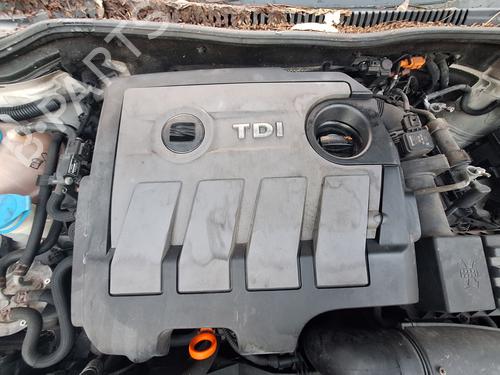 Used Upper protection SEAT LEON (1P1) 1.6 TDI (90 hp) 31249364