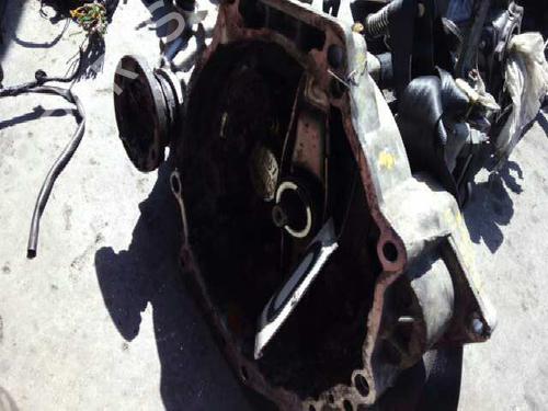 Used Gearbox SEAT IBIZA III (6L1) [2002-2009]  170079