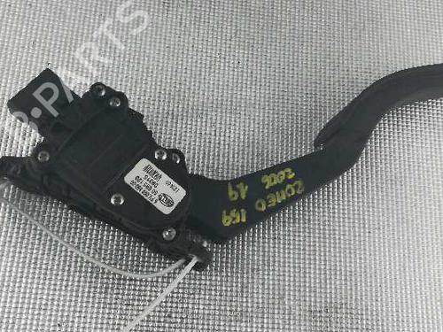 Used Pedal ALFA ROMEO 159 (939_) 1.9 JTDM 16V (939AXC1B, 939AXC12) (150 hp) 1804575