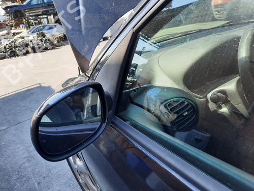 Left mirror PEUGEOT 206 Hatchback (2A/C) 1.4 HDi eco 70 | BP9669378C26 