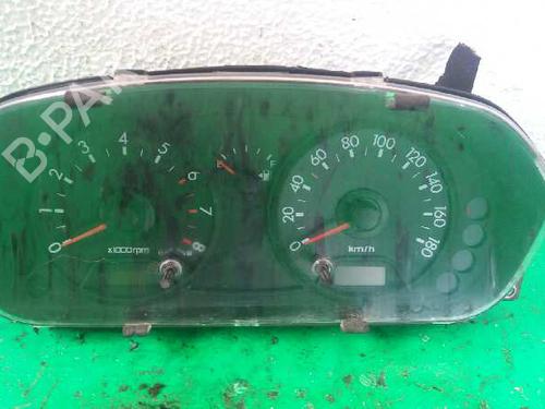 Used Instrument cluster KIA PICANTO I (SA) 1.1 (65 hp) 575514