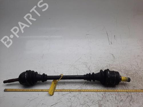 Used Left front driveshaft RENAULT 4 (112_) 1.1 (45 hp) 9701835