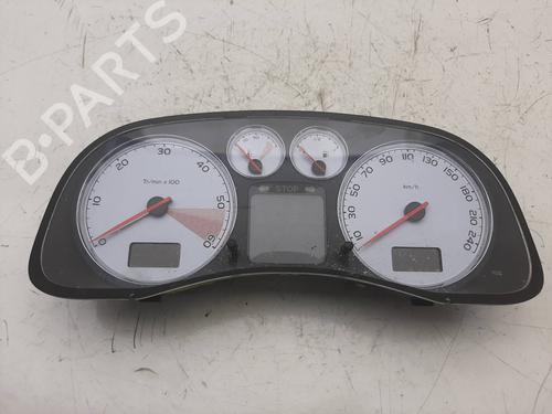 Instrument cluster PEUGEOT 307 Break (3E)  | BP8313009C47 