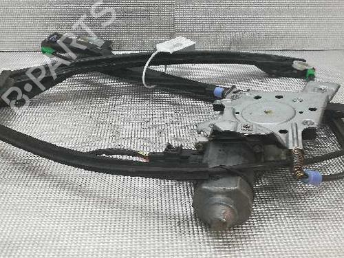 Used Front right window mechanism VW POLO III (6N1) [1994-1999]  1547836