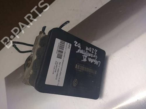 ABS pump RENAULT LAGUNA II Grandtour (KG0/1_) 2.2 dCi (KG0F) | BP5030729M43