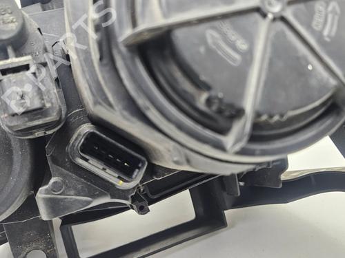 Right headlight RENAULT MEGANE II (BM0/1_, CM0/1_) 1.9 dCi | BP28054643C29 