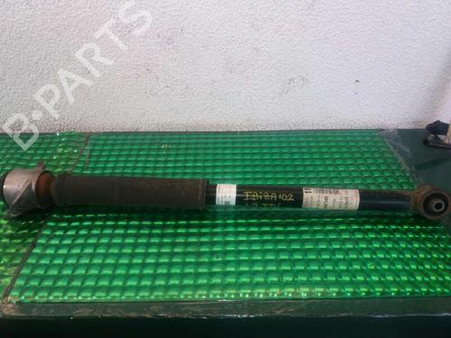 Used Right rear shock absorber SEAT IBIZA III (6L1) [2002-2009]  577743