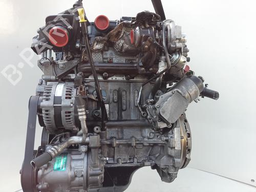 Engine FORD FIESTA V (JH_, JD_) 1.6 TDCi | BP28103973M1 
