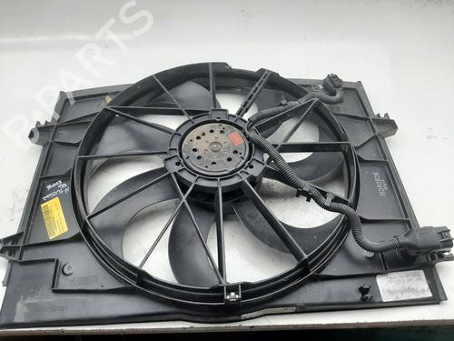 Used Radiator fan HYUNDAI TUCSON (JM) [2004-2019]  10906091