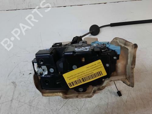 Høyre foran lås VW GOLF V (1K1) [2003-2010]  8256734