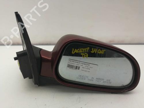 Used Right mirror CHEVROLET NUBIRA Saloon 1.4 (95 hp) 4946268
