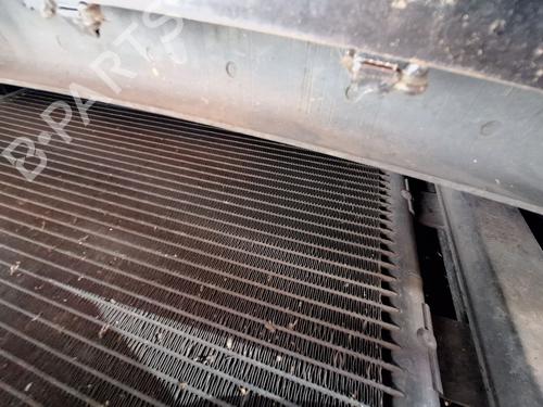 Used Water radiator Water radiator VW NEW BEETLE (9C1, 1C1) 1.9 TDI (90 hp) 36383281 36383281