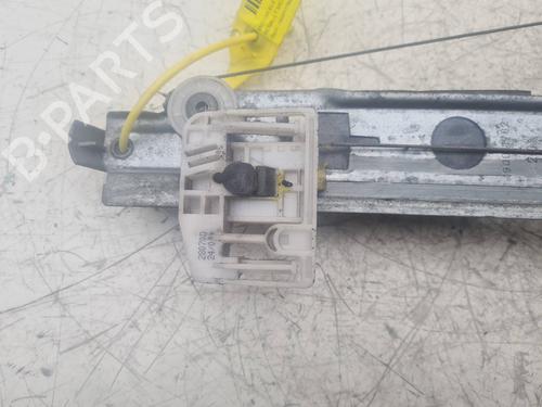 Left rear window motor RENAULT MEGANE II Estate (KM0/1_) 1.5 dCi (KM0F, KM0T, KM2B) | BP1360914E23 