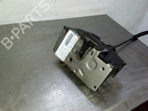 Used Front left lock FIAT GRANDE PUNTO (199_) 1.4 (199AXB11, 199AXB1A, 199BXB1A, 199AXL1A) (77 hp) 577348