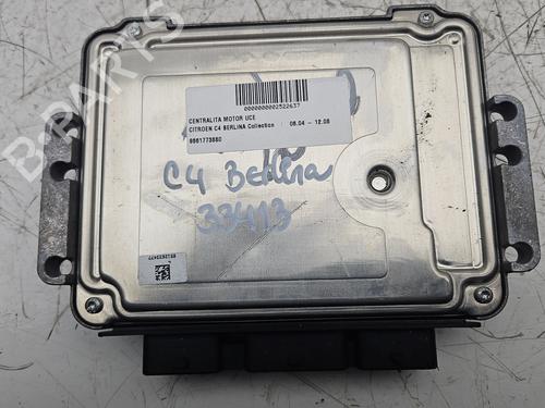 Used Engine control unit (ECU) CITROËN C4 I (LC_) [2004-2014]  23951203