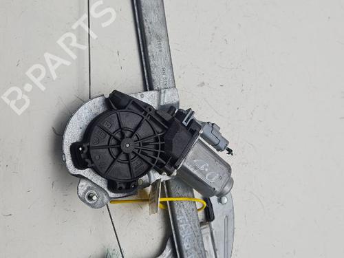 Rudehejsemekanisme Højre foran TOYOTA RAV 4 II (_A2_) [2000-2005]  30700825