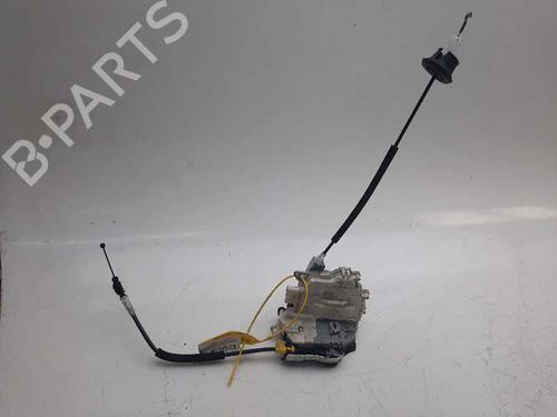 Used Rear left lock AUDI A4 B8 (8K2) 2.0 TDI (136 hp) 3652220