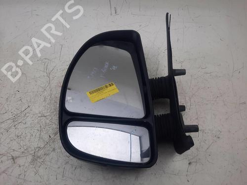 Left mirror PEUGEOT BOXER Van (244)  | BP9716057C26 