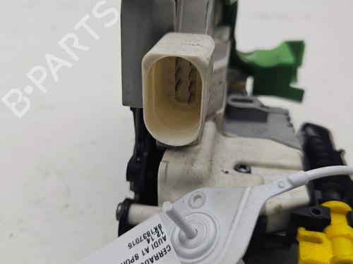 Front left lock AUDI A1 Sportback (8XA, 8XF) 1.2 TFSI | BP29311368C98 