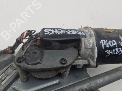 Front wiper motor PEUGEOT 607 (9D, 9U) 2.2 HDi | BP29117449M29 