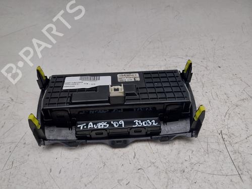 Climate control TOYOTA AURIS (_E15_)  | BP26007075I5 