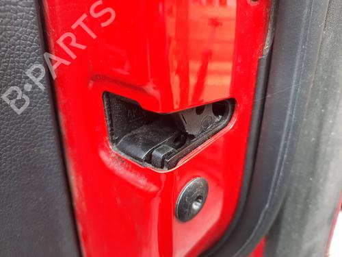 Front right lock VW GOLF V (1K1) 1.4 TSI | BP9555736C97 