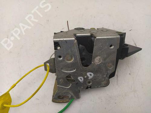 Used Front right lock BMW 5 (E39) [1995-2003]  4012271