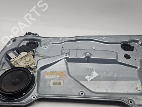 Used Front right window mechanism SEAT IBIZA III (6L1) [2002-2009]  29448790