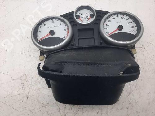 Used Instrument cluster PEUGEOT 207 (WA_, WC_) 1.6 HDi (90 hp) 6911195