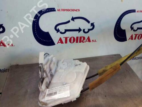 Front left lock MAZDA 3 Saloon (BK) 1.6 DI Turbo (BK12Y) | BP575298C98 