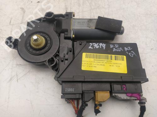 Used Right front window motor AUDI A2 (8Z0) 1.4 TDI (75 hp) 10932555