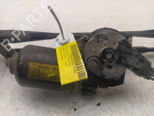 Front wiper motor KIA RIO II (JB)  | BP11680393M29 